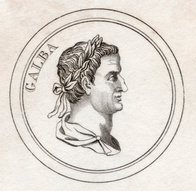 Servius Sulpicius Galba, de 