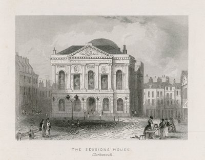 Maison des Sessions, Clerkenwell - English School