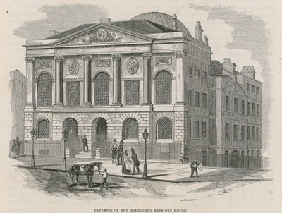Maison des Sessions, Clerkenwell - English School