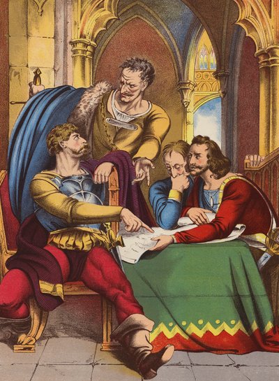 Shakespeare : Henri IV, partie I - English School