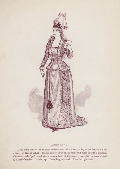 Anne Page - English School