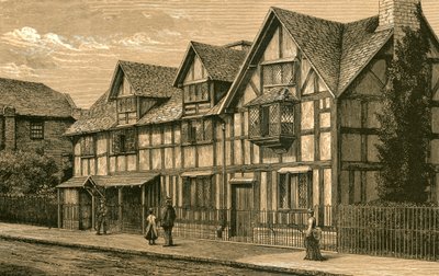 Maison de Shakespeare - English School