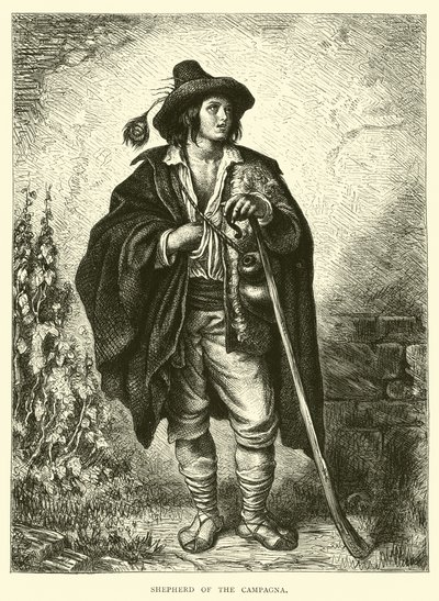 Berger de la Campagne - English School