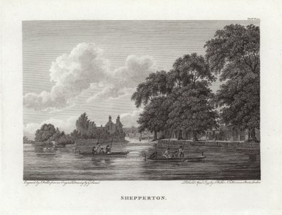 Shepperton - English School
