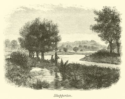 Shepperton - English School