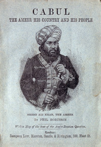 Shere Ali Khan, émir d