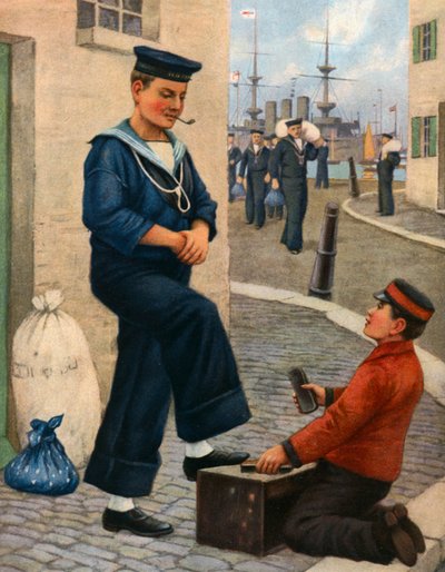 Brille, Monsieur - English School