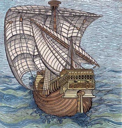 Navire de l