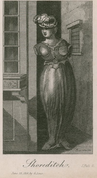 Shoreditch - English School