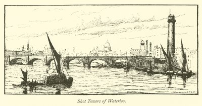 Tours de tir de Waterloo - English School