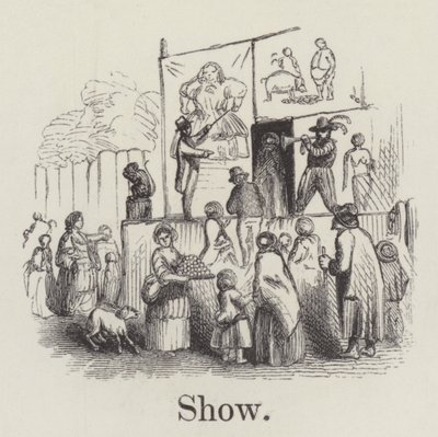 Spectacle - English School