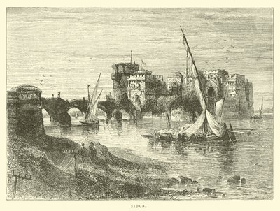 Sidon - English School