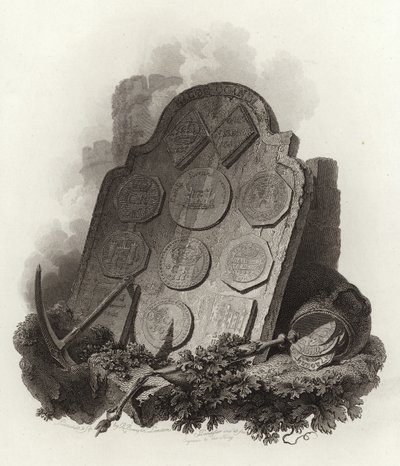 Pièces de siège de la guerre civile anglaise - English School