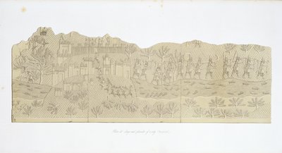 Siège et pillage d