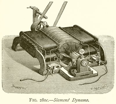 Dynamo de Siemens - English School