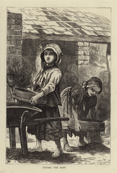 Tamiser la poussière - English School
