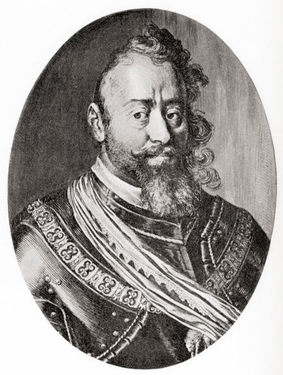 Sigismund Báthory, Prince de Transylvanie, de 
