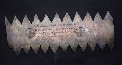 Plaque d
