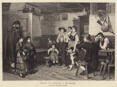 Chanter pour du pain - English School