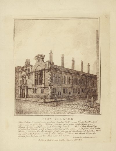 Collège de Sion - English School