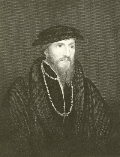 Sir Anthony Denny - English School