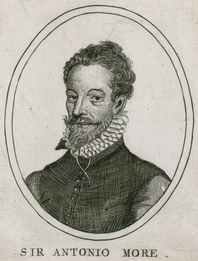 Sir Antonio More - English School
