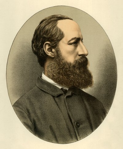 Sir Arthur Gordon - English School