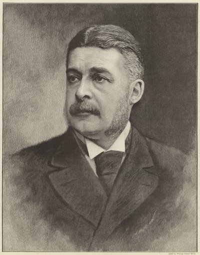 Sir Arthur Sullivan - English School