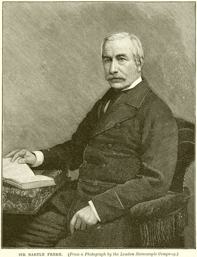 Sir Bartle Frere - English School