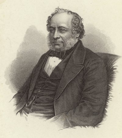Sir Charles Barry - English School