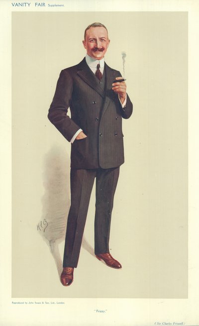 Sir Charles Friswell - English School