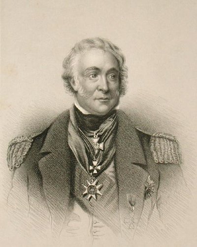 Sir Charles John Napier - English School