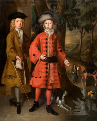 Sir Charles Kemeys, possiblement avec William Morgan - English School