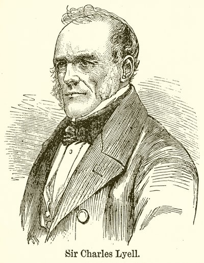 Sir Charles Lyell - English School