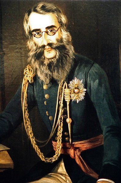 Sir Charles Napier - English School