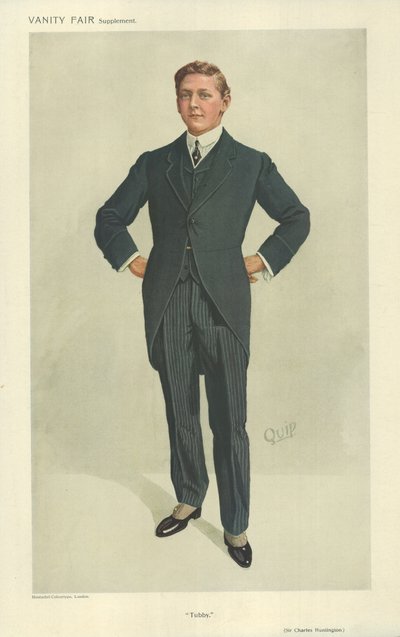 Sir Charles Philip Huntington - English School