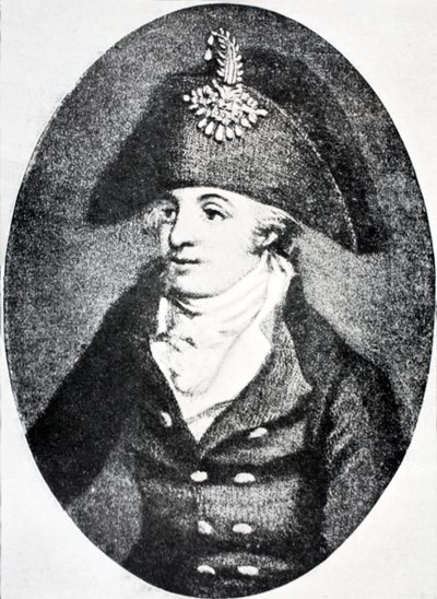 Sir Charles Warre Malet - English School