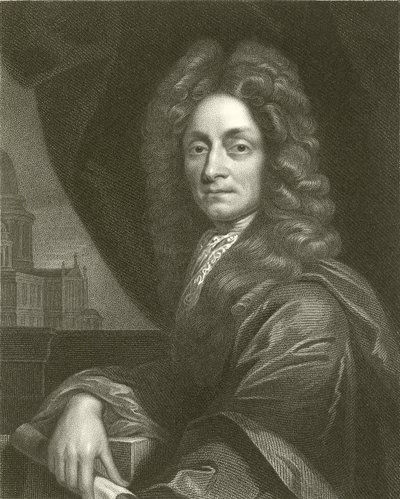 Sir Christopher Wren - English School
