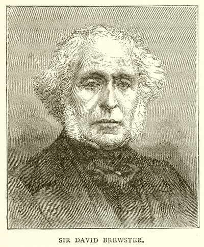 Sir David Brewster - English School