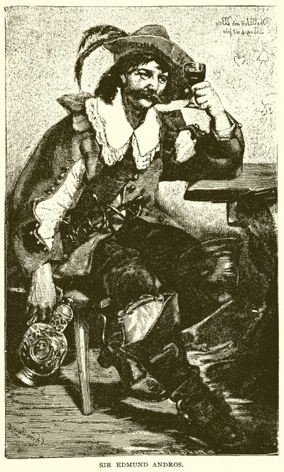 Sir Edmund Andros - English School