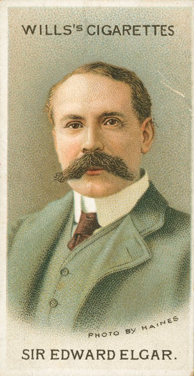 Sir Edward Elgar - English School