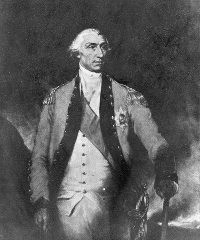 Sir Eyre Coote, 18ème siècle - English School