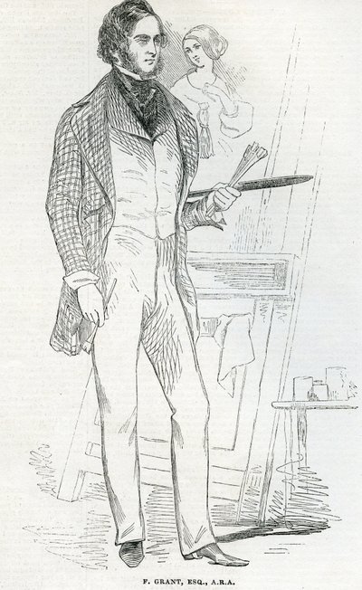 Sir Francis Grant (1803-78) - English School