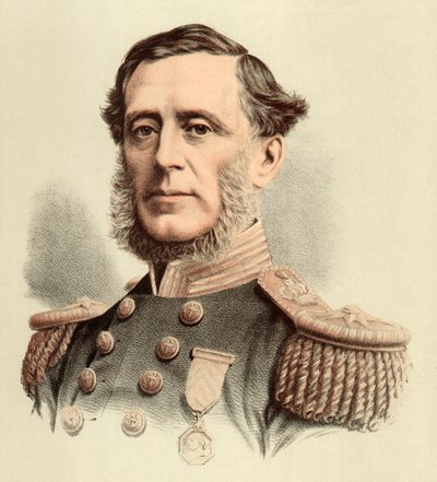 Sir Francis Leopold McClintock - English School