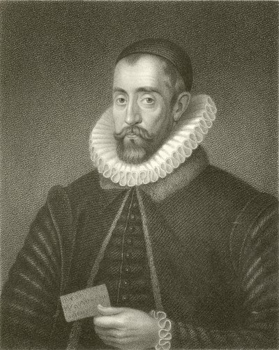 Sir Francis Walsingham - English School