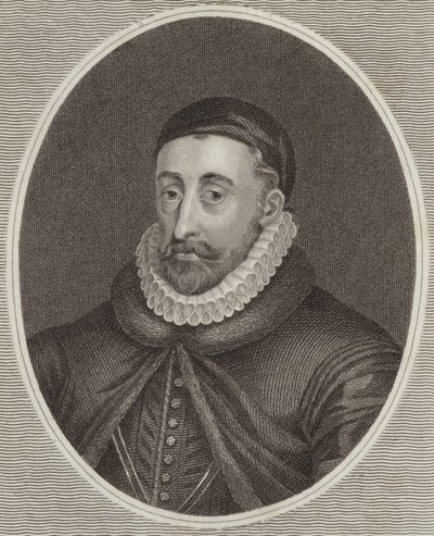 Sir Francis Walsingham - English School