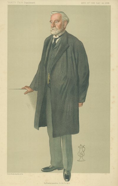 Sir Frank Cavendish Lascelles - English School