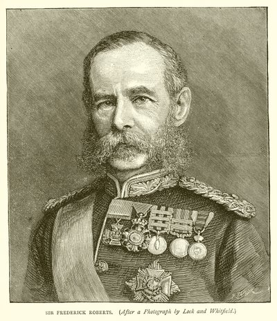 Sir Frederick Roberts - English School