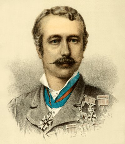 Sir Garnet Wolseley - English School
