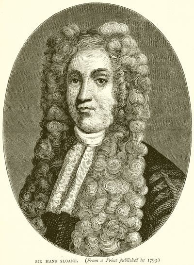 Sir Hans Sloane - English School